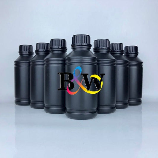 Core Components and Ink Choices in UV Printing - BW UV INK