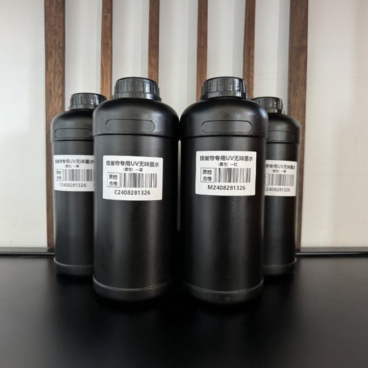 Improving the Performance of UV Inks - BW UV INK